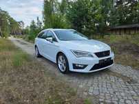 Seat Leon Leon FR 184PS!! 2016r!! 168 tys. Led/Xenon