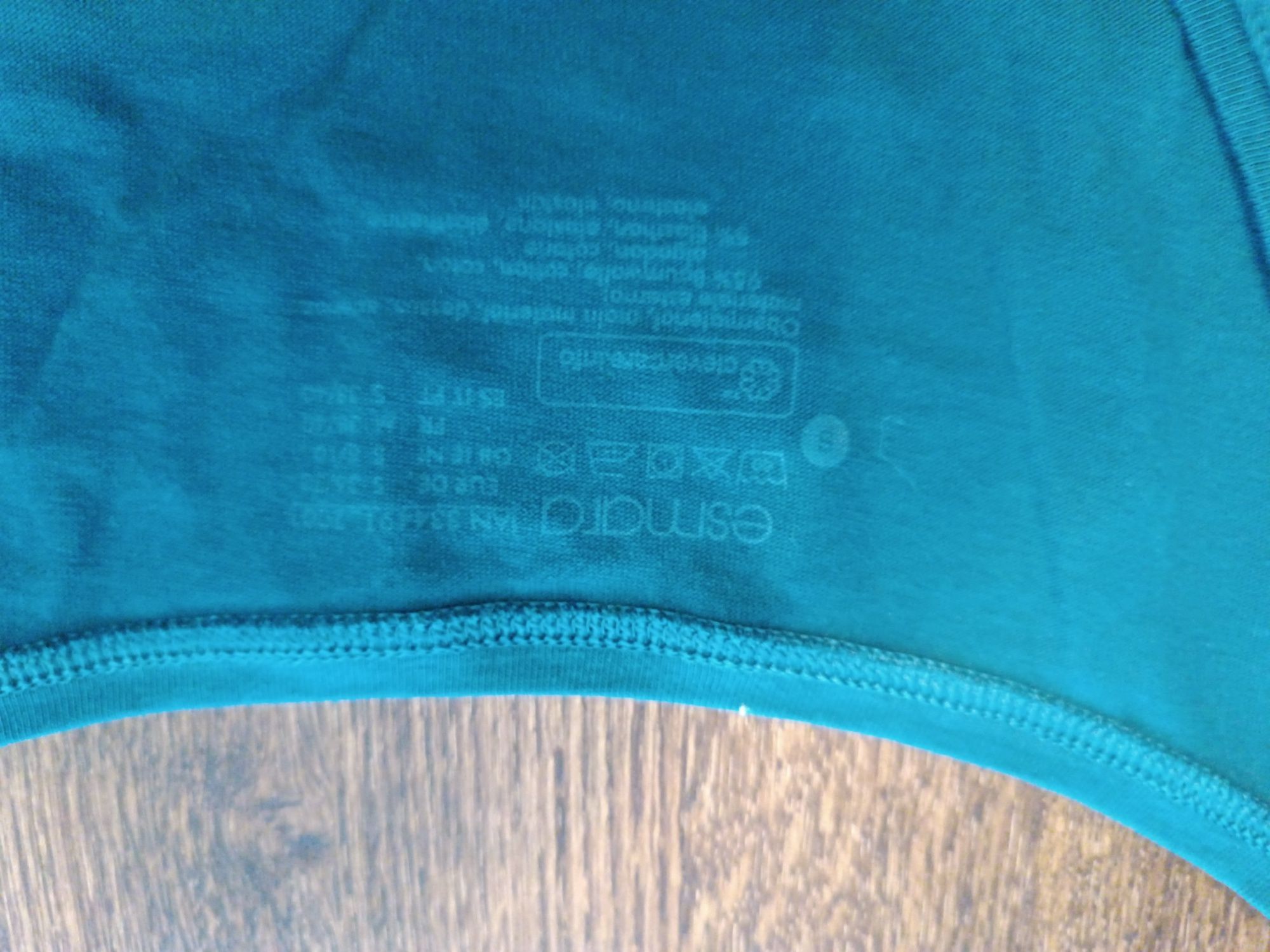 Zielone body 36/38 Esmara
