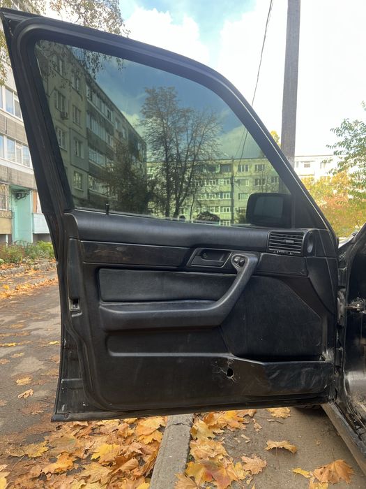 Продам BMW E34 m50b20 vanos