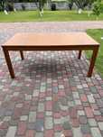 Stół do salonu solidny rozkładany solidny 175x95x74 drewno