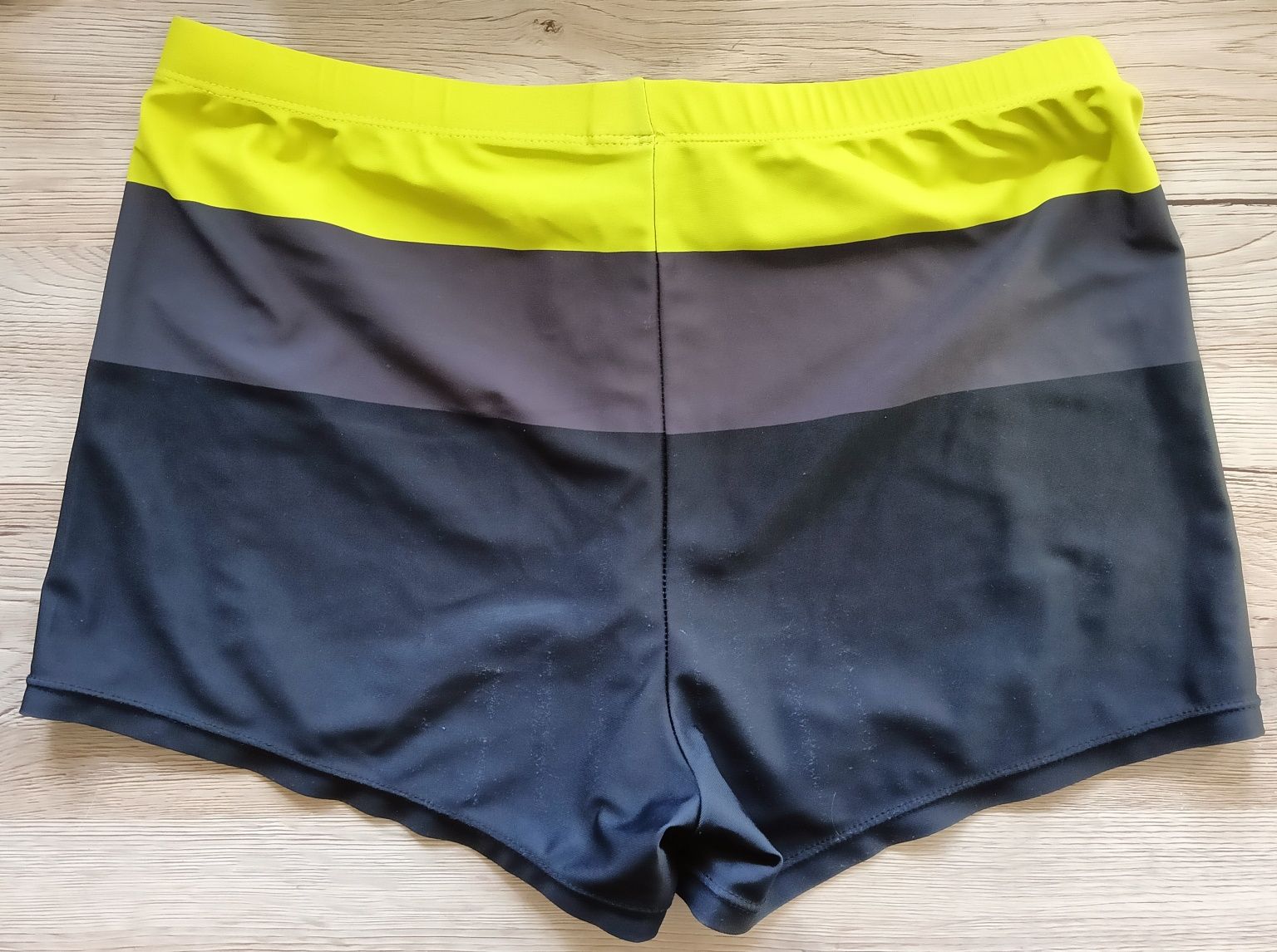 Męskie Bokserki kąpielowe AQUAWAVE STRIPE 76205-SU