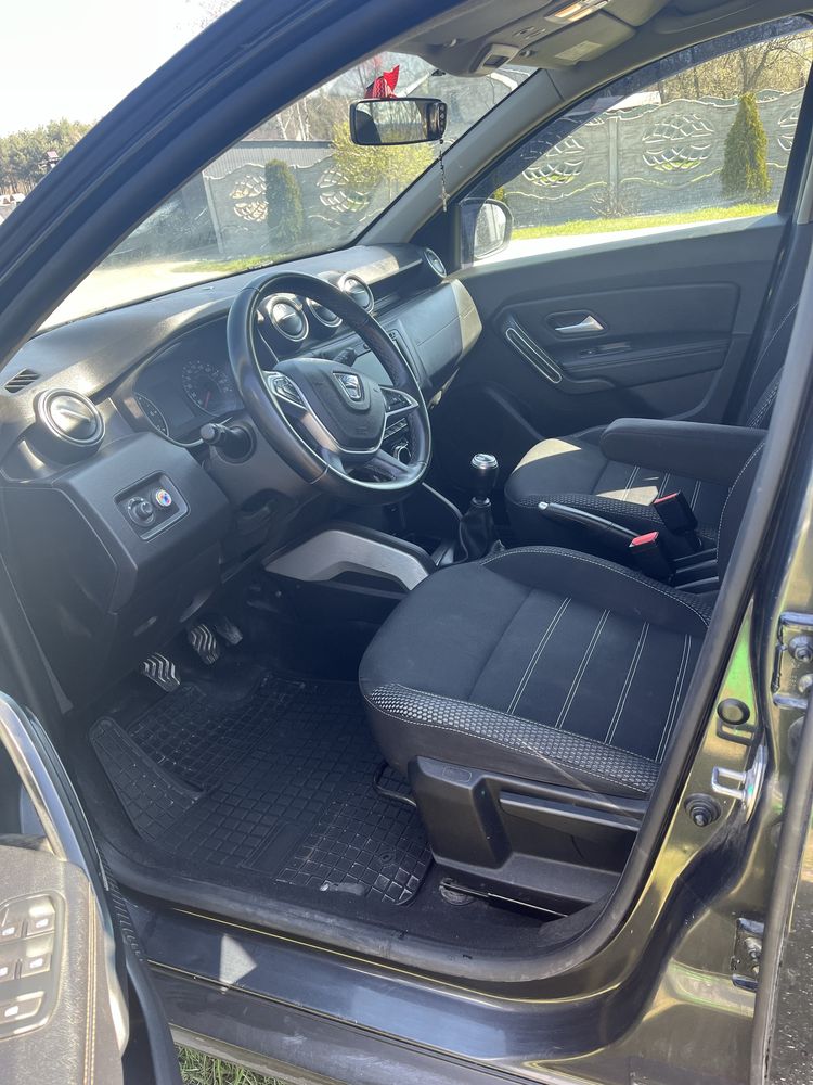 Dacia Duster 4x4 1.5 dci