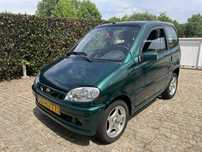 Microcar Virgo 26000km 1 dono (NOVO)