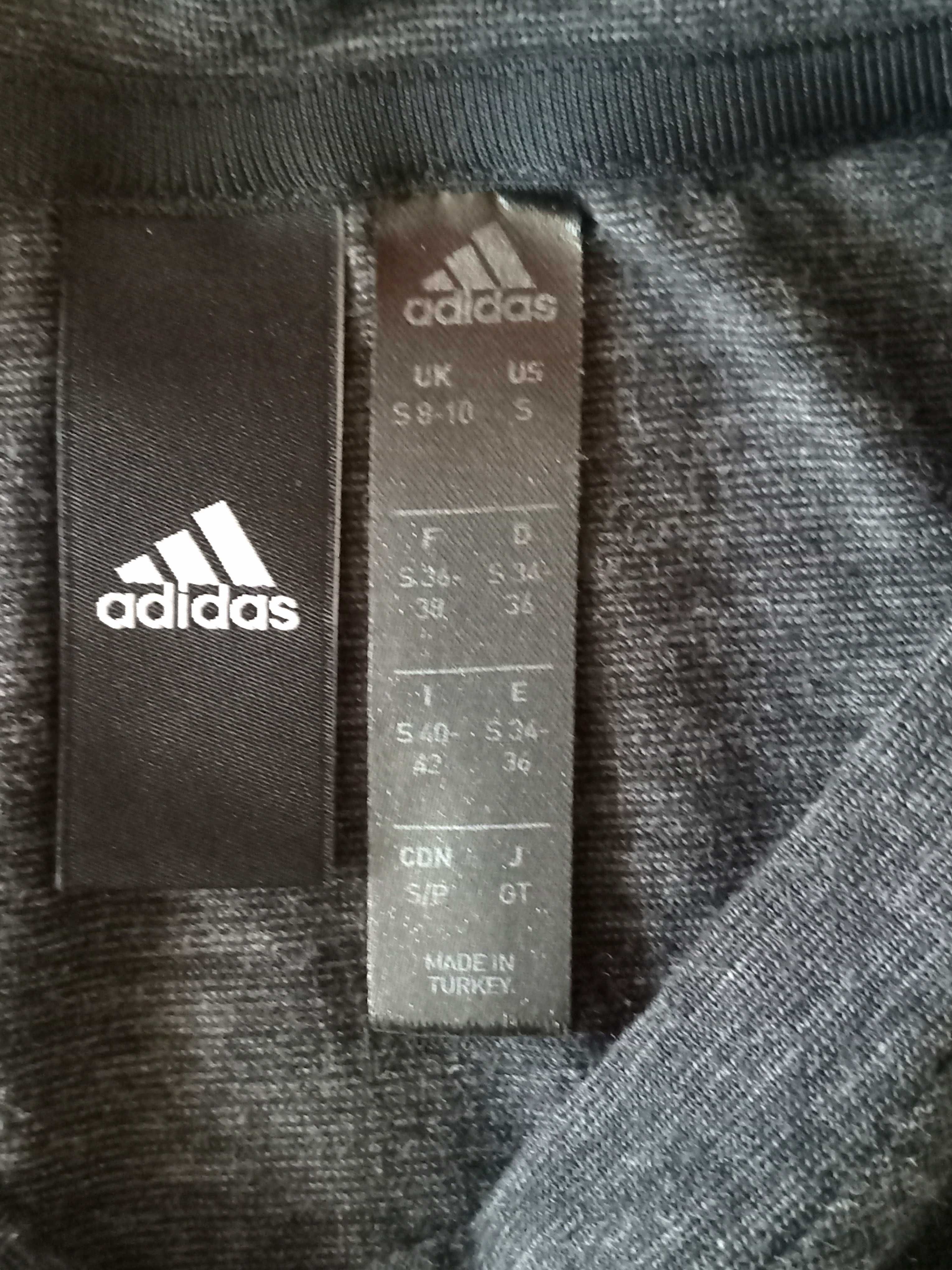 ADIDAS Спортивна майка, котон. Оригінал.