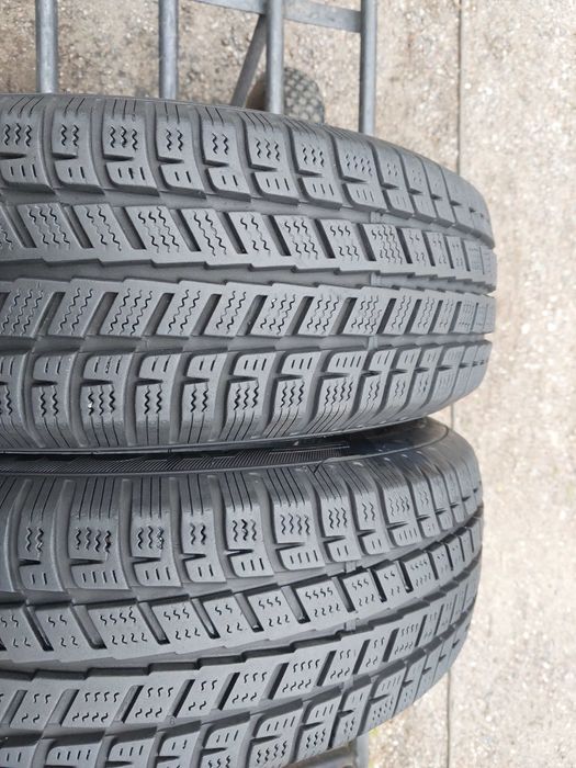 Opony zimowe 165.65.14 Montaż