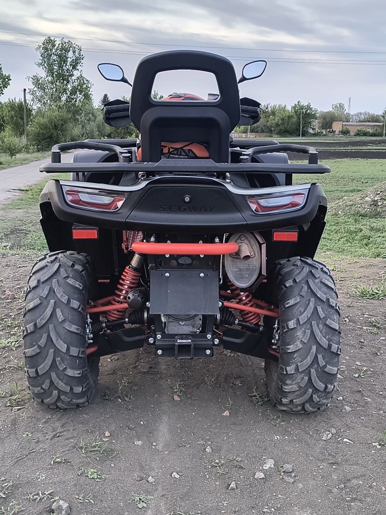 Segwey AT600L один власник