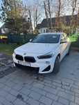 BMW X2 CESJA odstępne BMW X2 F39 niska rata