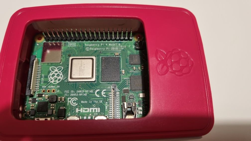 Raspberry Pi 4 model B 2GB