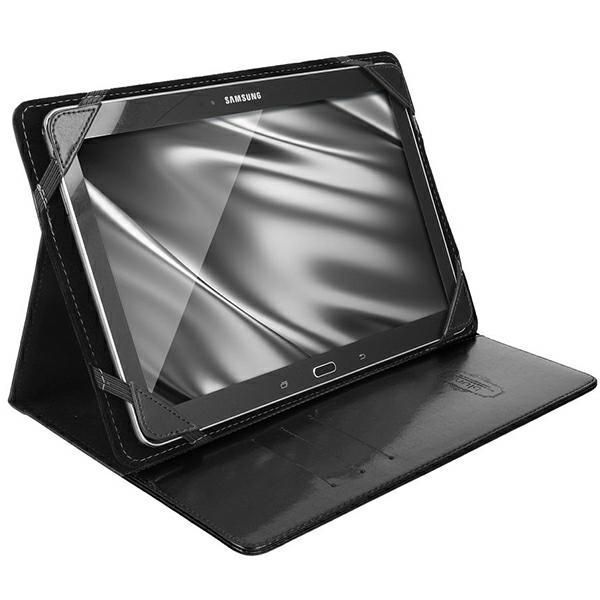 Etui Blun Uniwersalne Na Tablet 7" Unt Czarne/Black