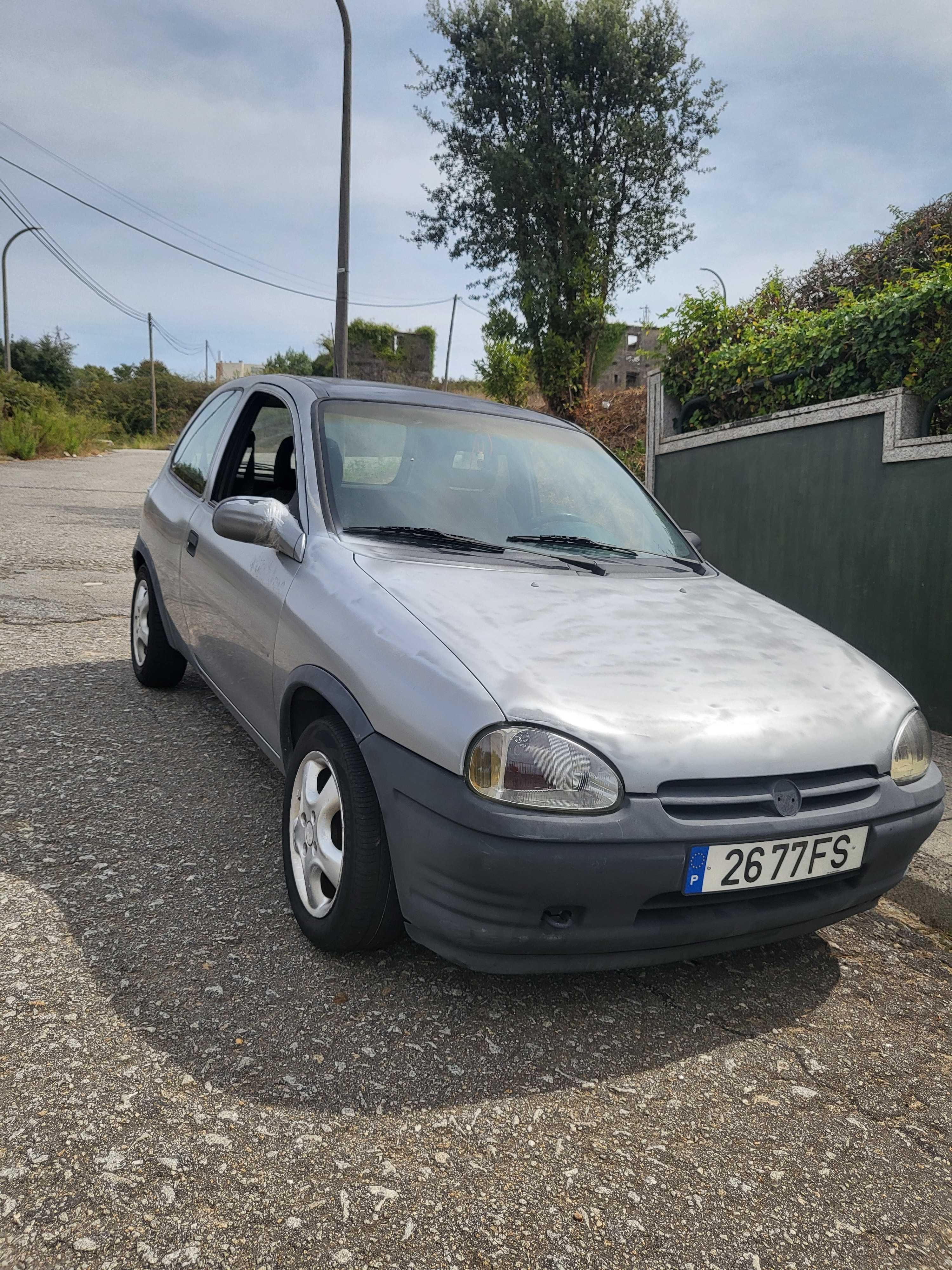 Opel Corsa B 1.5 Diesel
