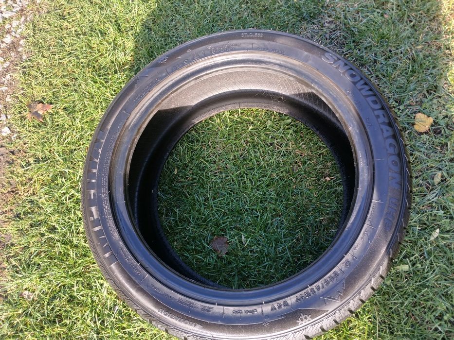 Oferta tylko do 15 Listopada Opony Zimowe 4 sztuki 2023r 17/45/225