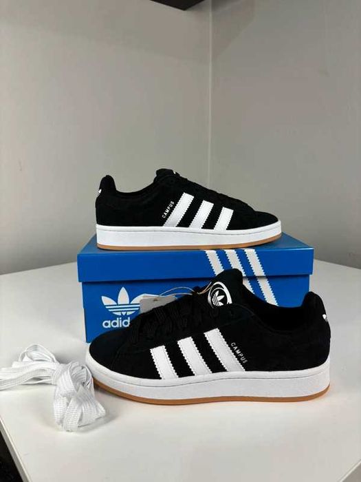 ButyAdidas_Campus_00s_Black_Trampki_Roz.37