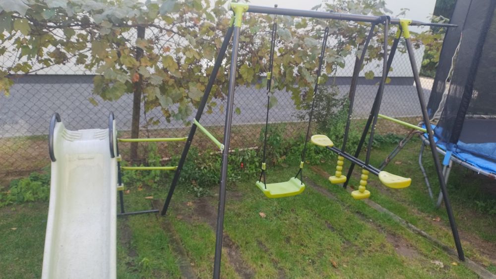 Plac zabaw dla dzieci