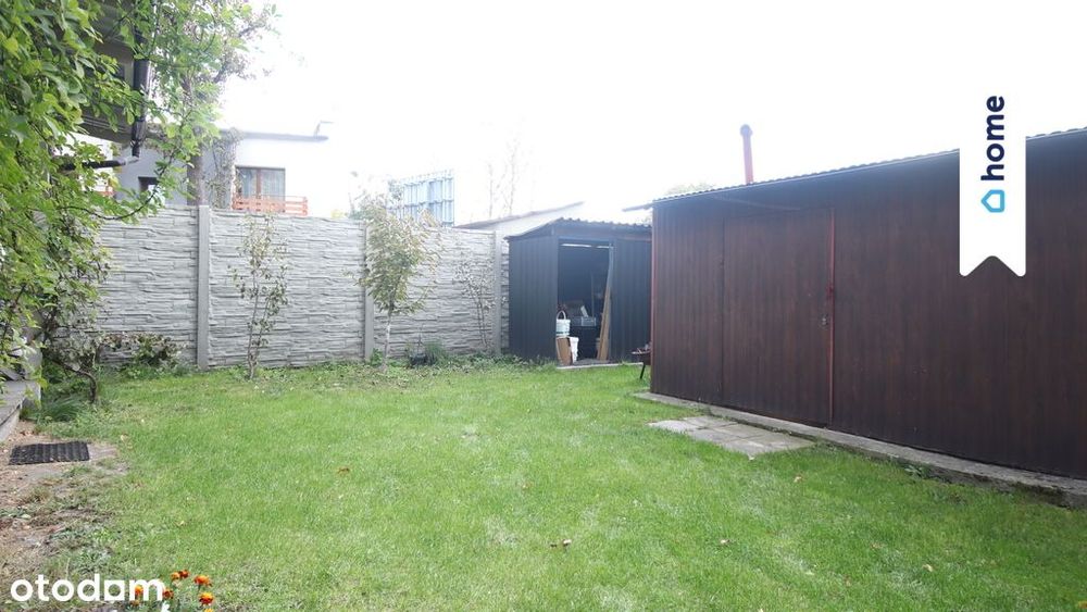 Działka w samym sercu Mysłowic z garażem 35 m²