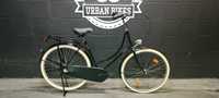 LIMIT holenderski klasyk retro 53cm roz M nexus 3 URBAN BIKES