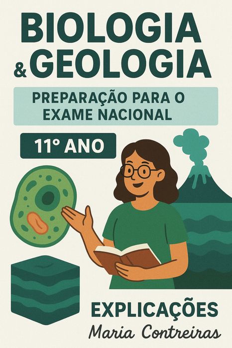 Explicações - BIOLOGIA E GEOLOGIA - [Online]