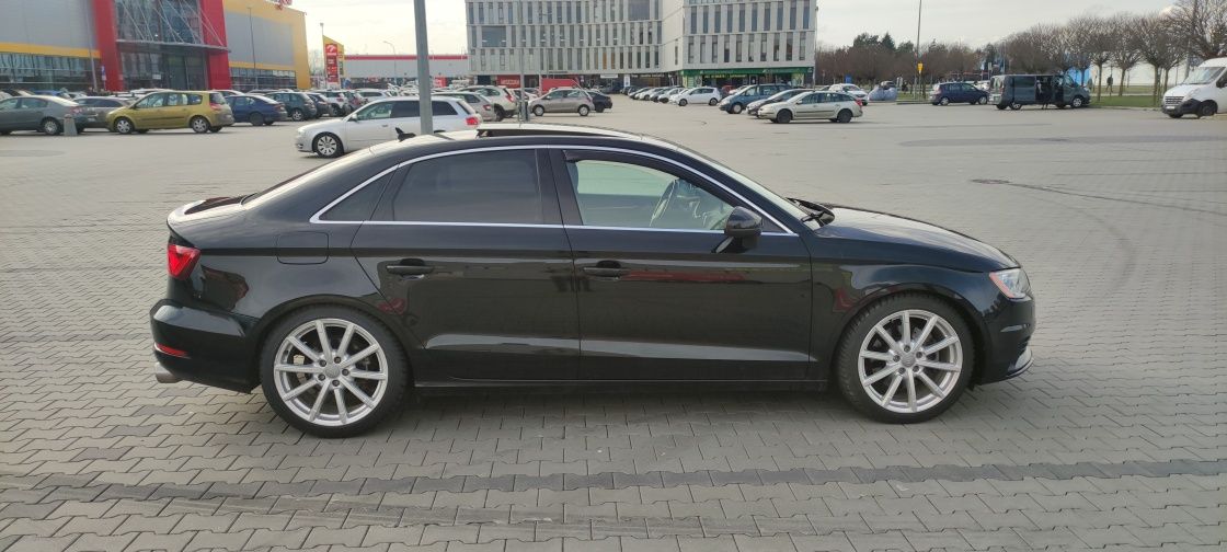 Audi A3 8v 300KM