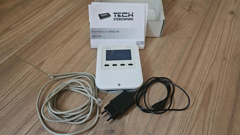 Sterownik do pieca Defro