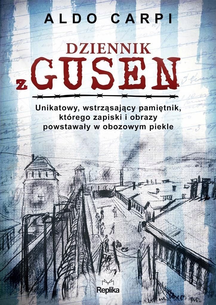 Dziennik Z Gusen, Aldo Carp