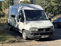 Fiat Ducato 2.8 diesel sprawny bus