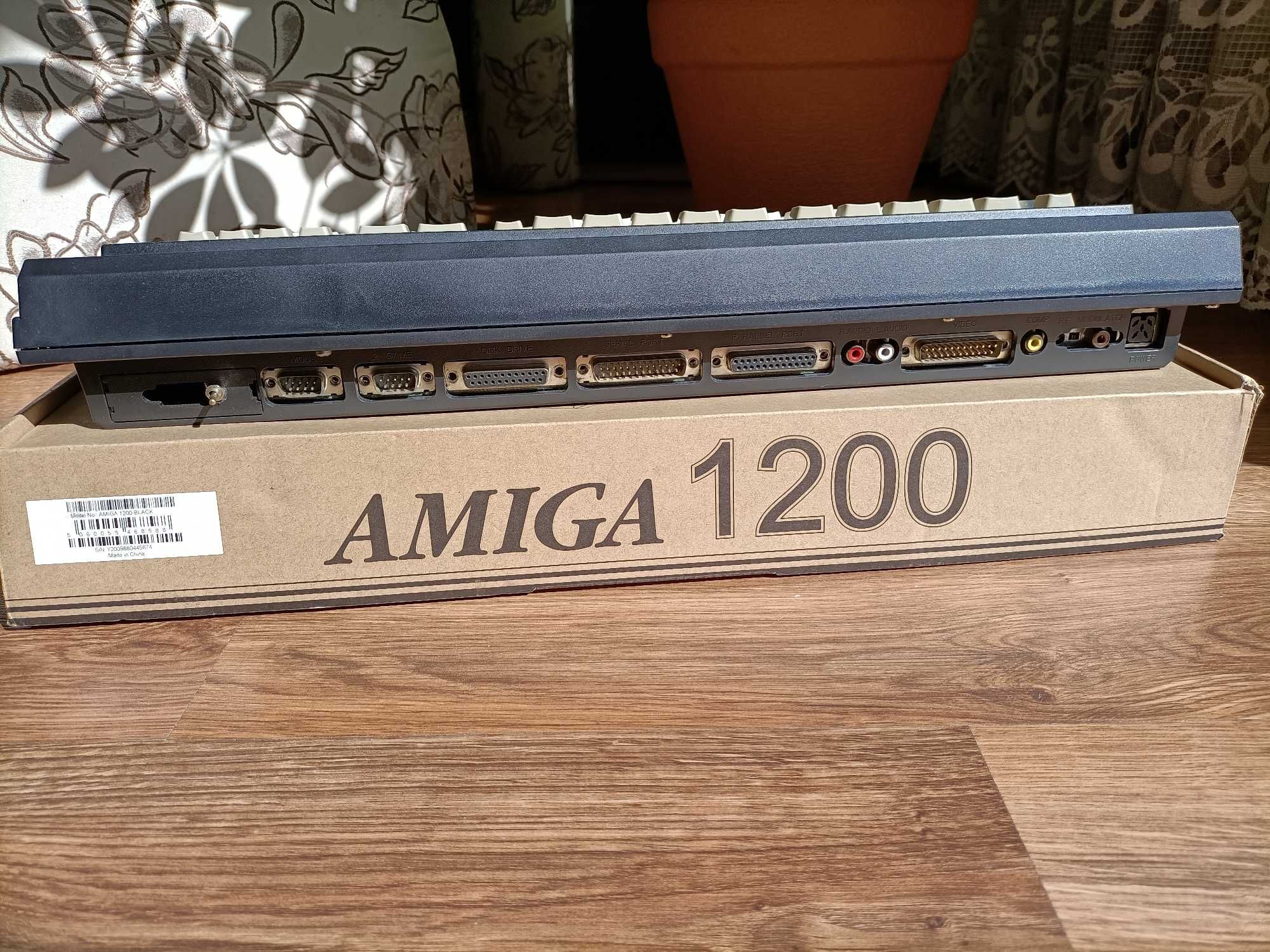 Komputer Amiga 1200