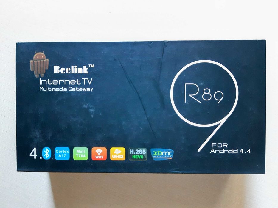 Beelink R89 пульт д/у дистанционного управления