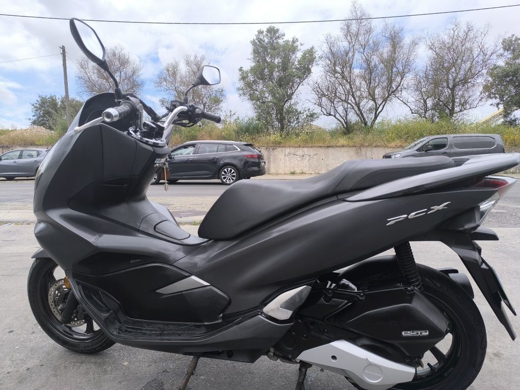 Honda PCX 125cc 2019