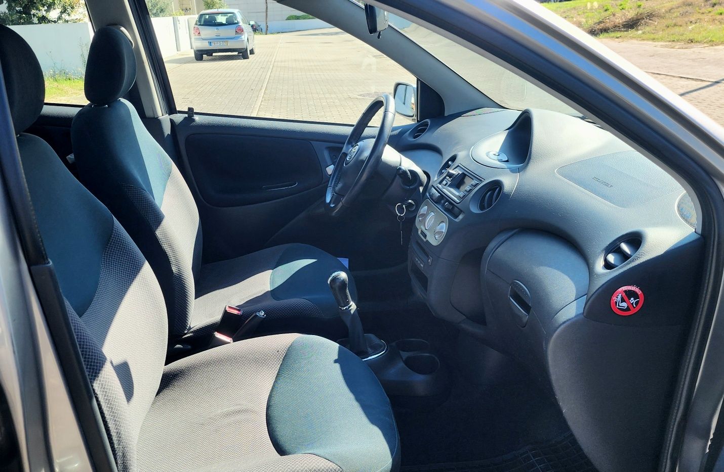 Toyota Yaris VVTI 130 000km