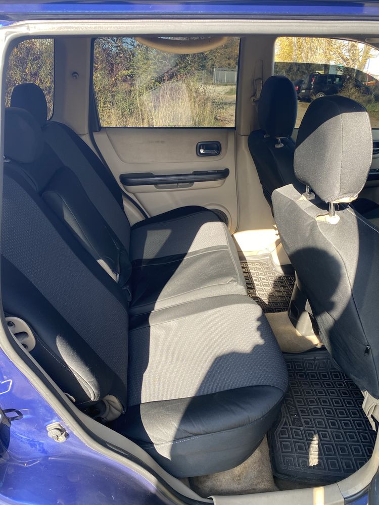 Nissan x-trail t30 2.2 dci ніссан х трейл т30