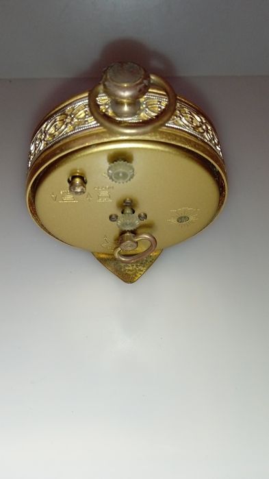 Relógio Vintage Europa 2 Jewels