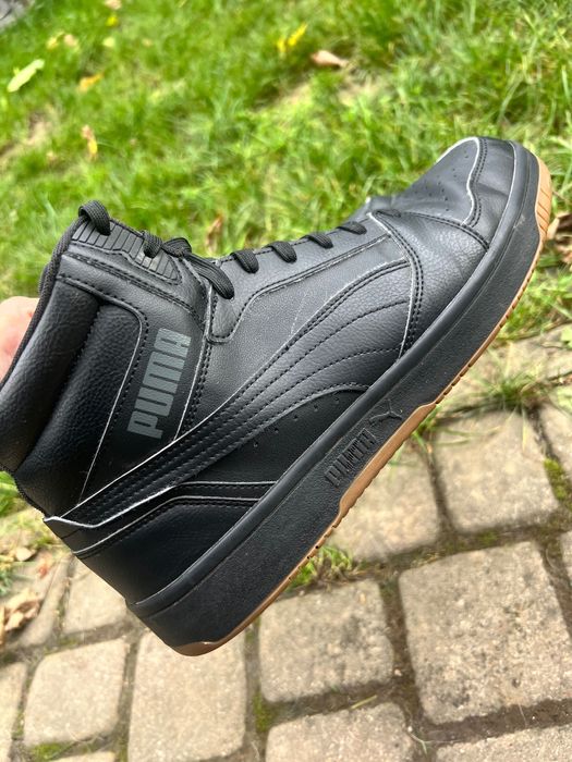 Sprzedam męskie zimowe buty PUMA 44.5