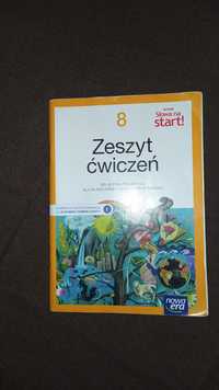 Zeszyt ćwiczeń 8 klasa język polski