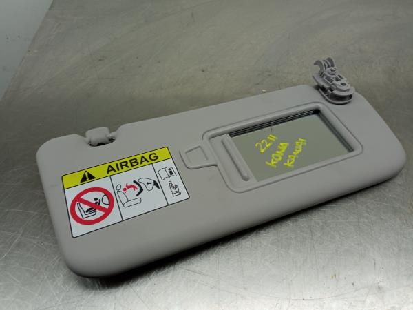 Pála de sol direita HYUNDAI Kauai (OS)