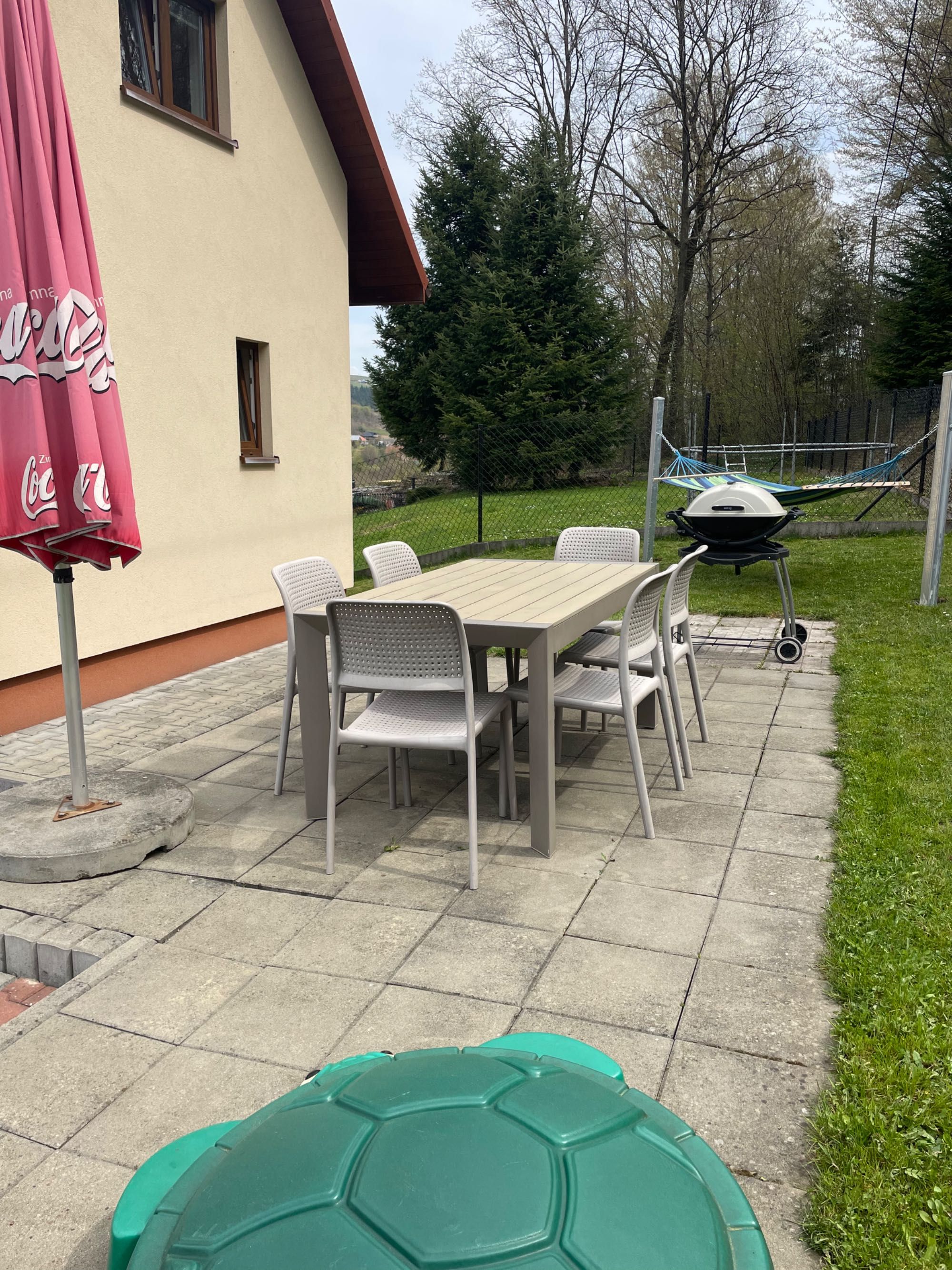 domek letniskowy, Bartkowa, Gródek nad Dunajcem