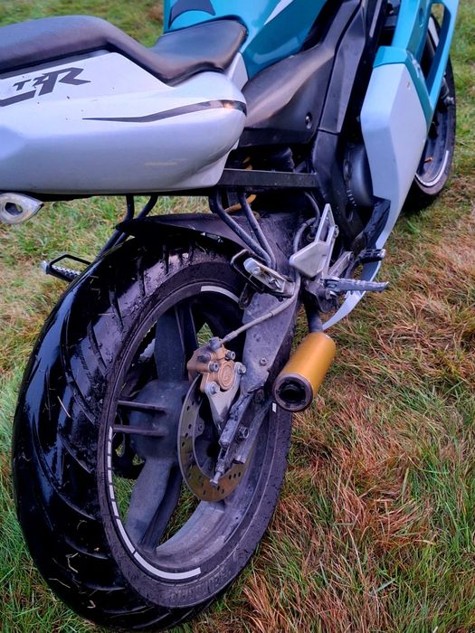 YAMAHA TZR 50/70 2010