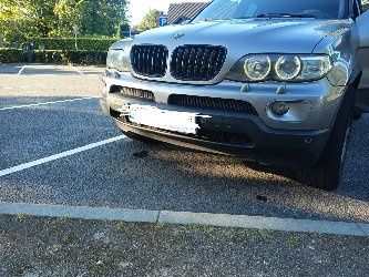 BMW X5 E53 D-3.0