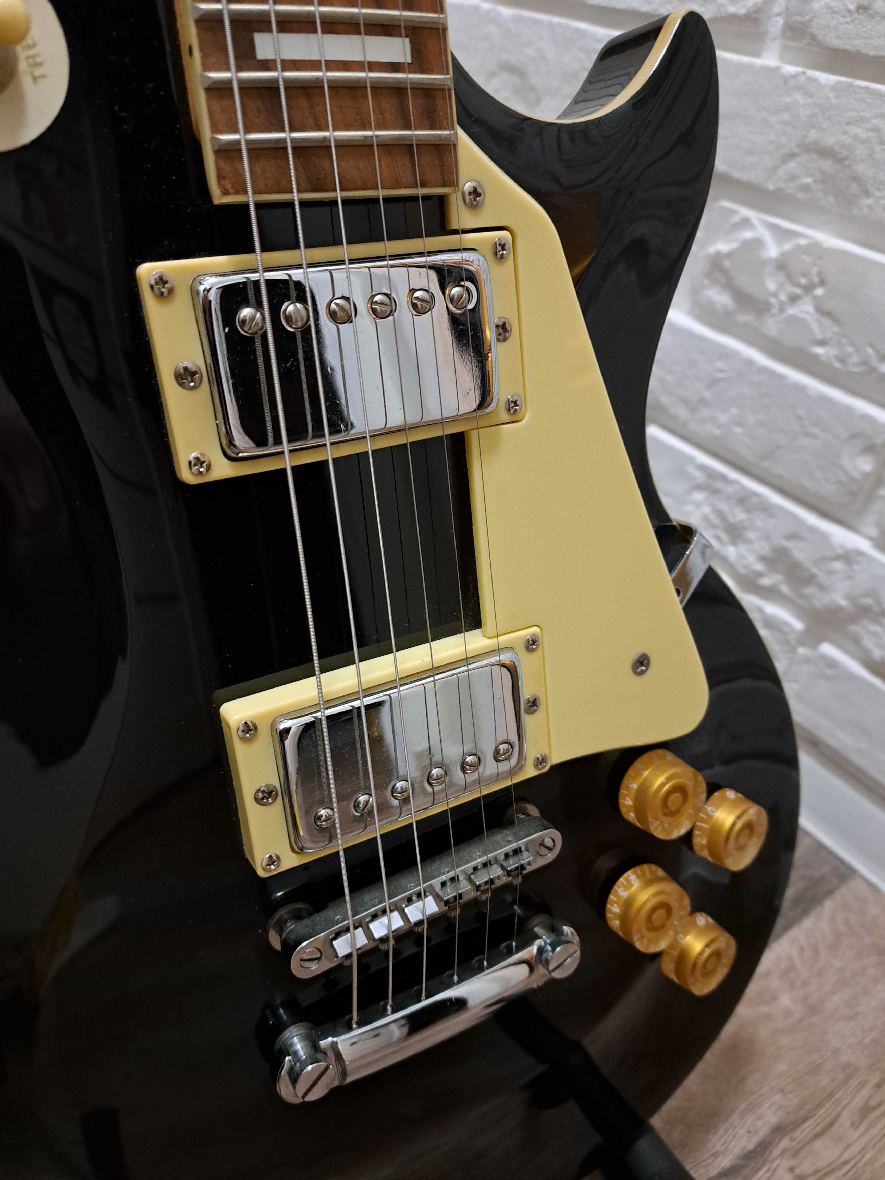 Gitara elektryczna Pearl River model Les Paul
