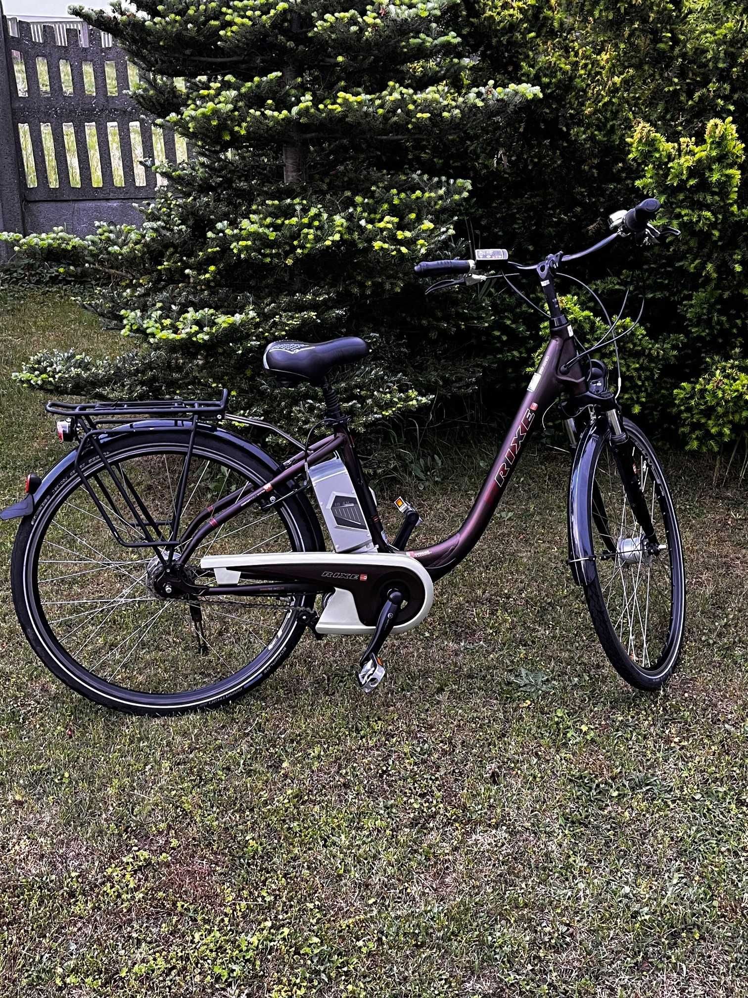 Pakiet Rower elektryczny x 7szt  Kalkhof  Winora  Bulls  Rixe Victoria