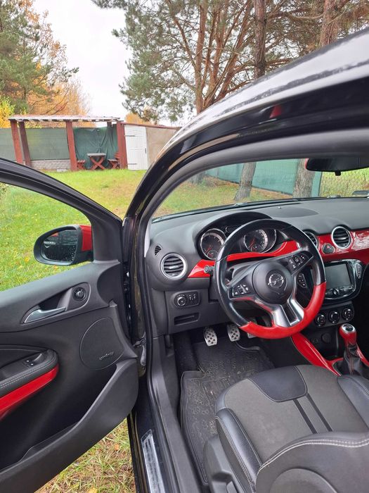 Opel Adam..b.bogata wersja'limitowana.zamiana