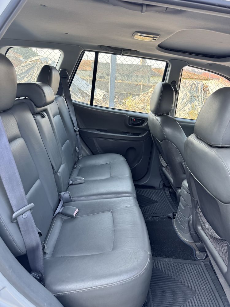 Hyundai Santa Fe 2.4 GLS Edition Plus GPL 4X4