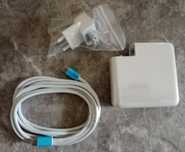 Zasilacz ŁADOWARKA USB-C DO MacBOOK Apple 100w