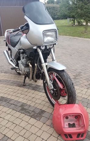 Yamaha Xj 900  Import Niemcy