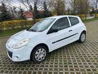 Renault Clio bdb stan bezwypadkowe ZAMIANA na osobowe lub dostawcze