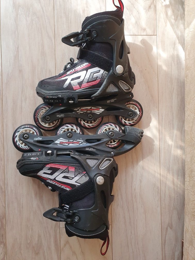 Коньки роликовые Rollerblade.  разм. 28-32