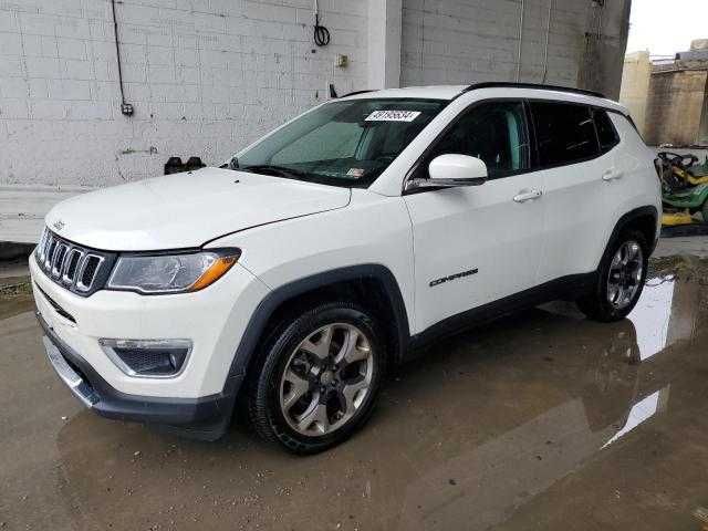 Jeep Compass Limited 2020