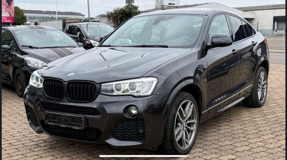 BMW X4 Pack M Cx Auto