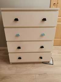 Komoda Ikea Malm 4 szuflady