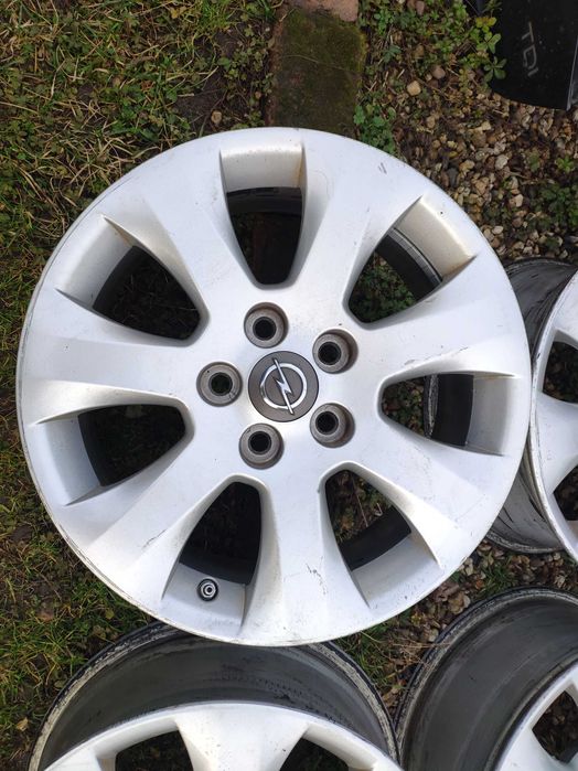Felgi Opel Insignia 17 cali