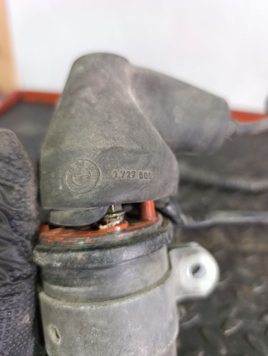 Bobine de ignição BMW 3 (E36) 2122014