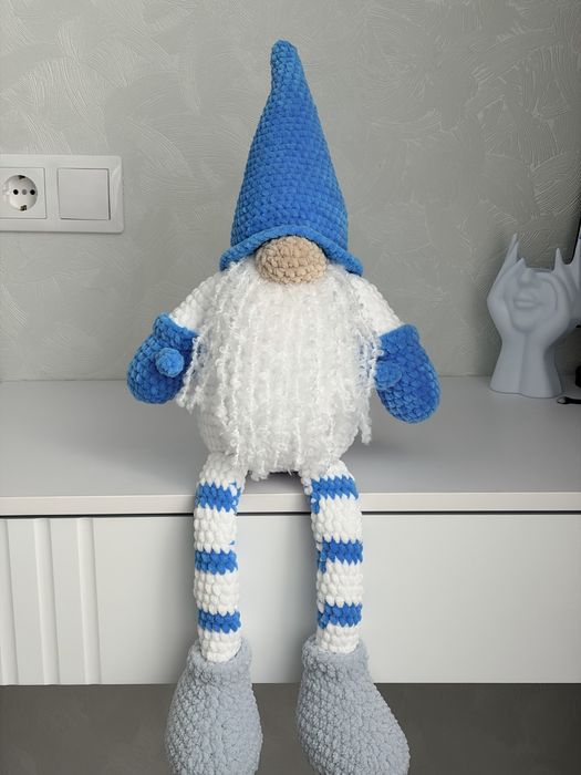 Новорічний гном handmade